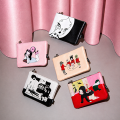 Guilt of Grace Makeup Bag
