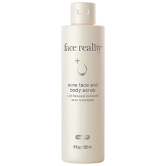 Acne Face and Body Scrub