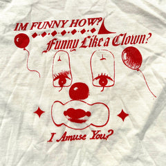 Funny Like a Clown Baby Tee