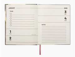 Gal With A Plan 2026 Planner