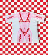 Hot Dog Bikini Bod Shirt