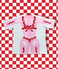 Hot Dog Bikini Bod Shirt