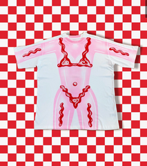 Hot Dog Bikini Bod Shirt