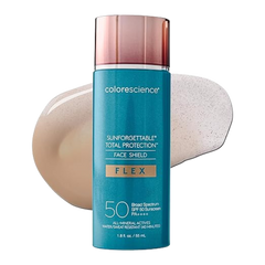 Total Protection Face Shield SPF 50 Flex