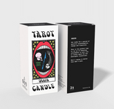 Tarot Candle