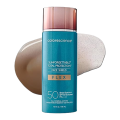 Total Protection Face Shield SPF 50 Flex
