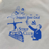 Support Strippers Top