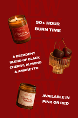 Doll Face Signature Candle