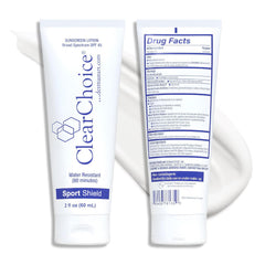 ClearChoice Sport Shield SPF 45