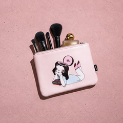 Melodias Makeup Bag