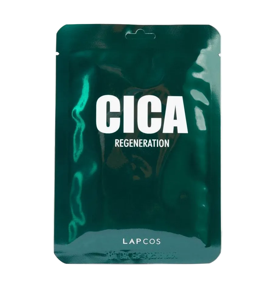 Lapcos Cica Regeneration packaging on a white background