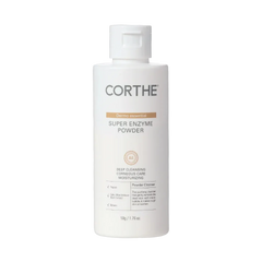 Corthe Super Enzyme Powder bottle on a white background