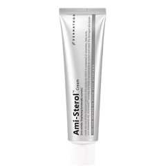 Ami-Sterol cream tube on a white background