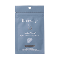 InvisiClear Hydrocolloid Spot Patches