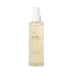 Krx Jelly Mist bottle on a white background
