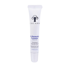 Circadia lip balm tube on a white background