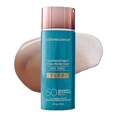 Total Protection Face Shield SPF 50 Flex