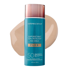 Total Protection Face Shield SPF 50 Flex